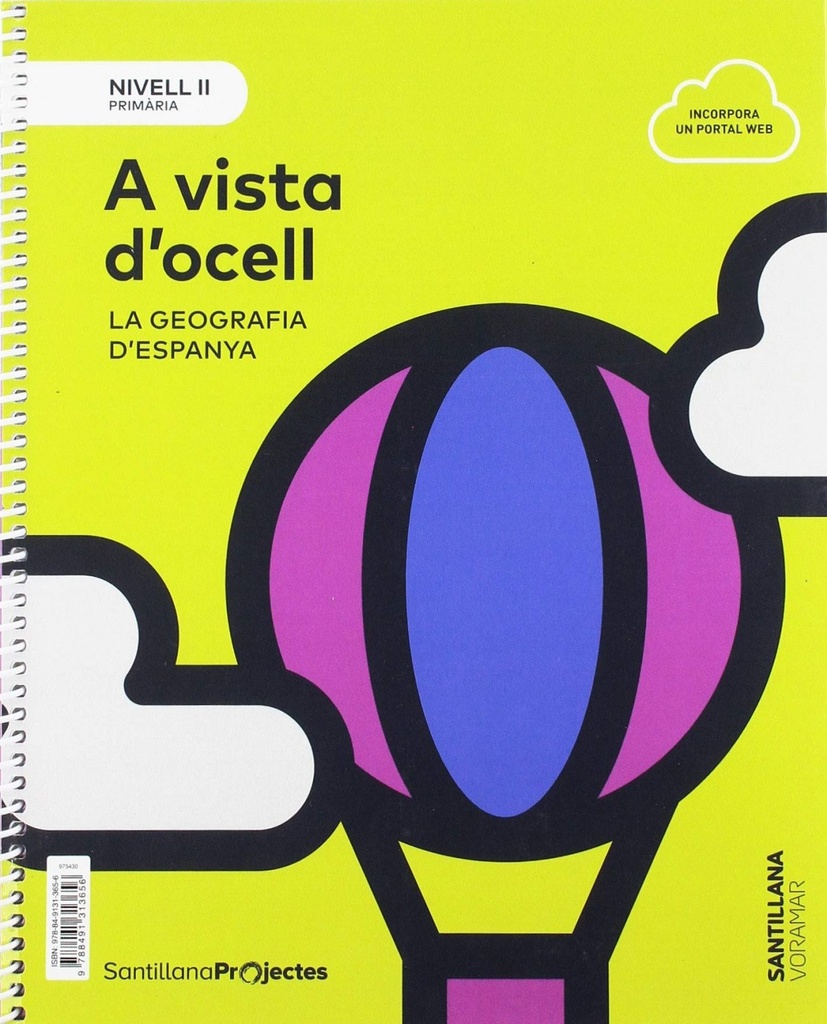 A VISTA D´OCELL 3R PRIMARIA CIENCIES SOCIALS