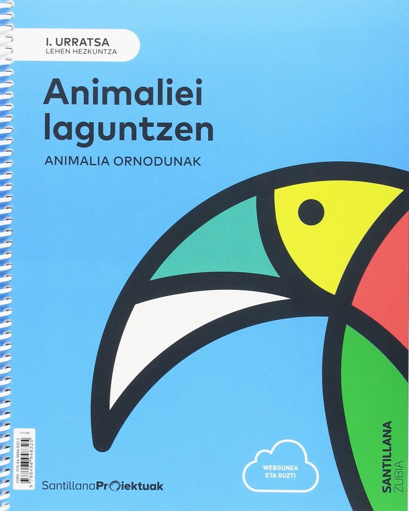GURE LAGUNAK ANIMALIAK 1ºLH LEHENAK
