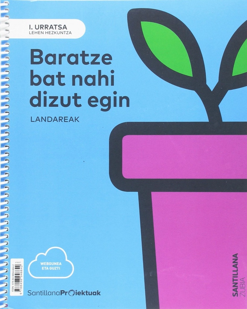 BARATZE BAT NAHI DIZUT EGIN 1ºLH LANDEREAK 2018