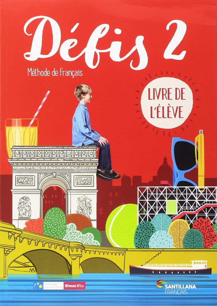 DEFIS 2 6ºPRIMARIA LIVRE ELEVE