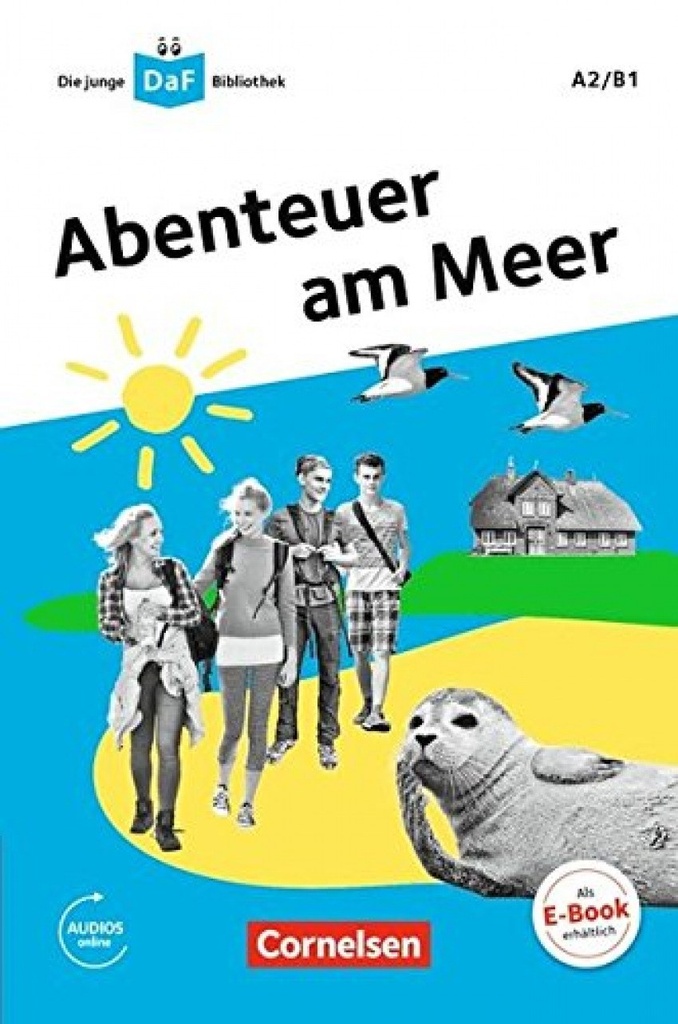 DIE JUNGE DAF - ABENTEUER AM MEER (A2/B1)