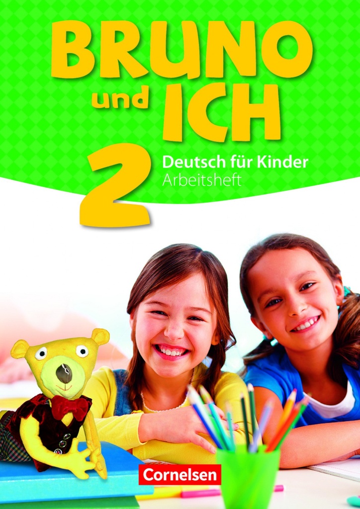 BRUNO UND ICHE 2 EJERCICIOS (ARBEITSHEFT)