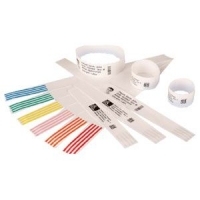 Z-Band Direct Wristband Blanco