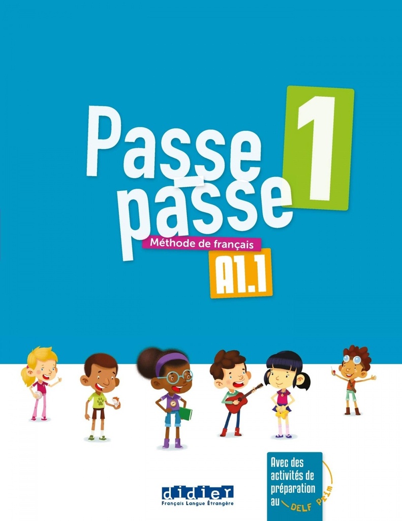PASSE PASSE 1 - A1.1 ELEVE