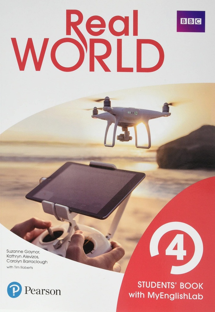 Real World 4 Student's Book Print