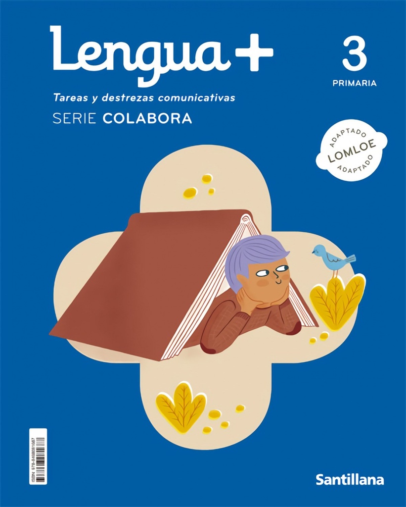 3PRI LENGUA + COLABORA CAST ED22