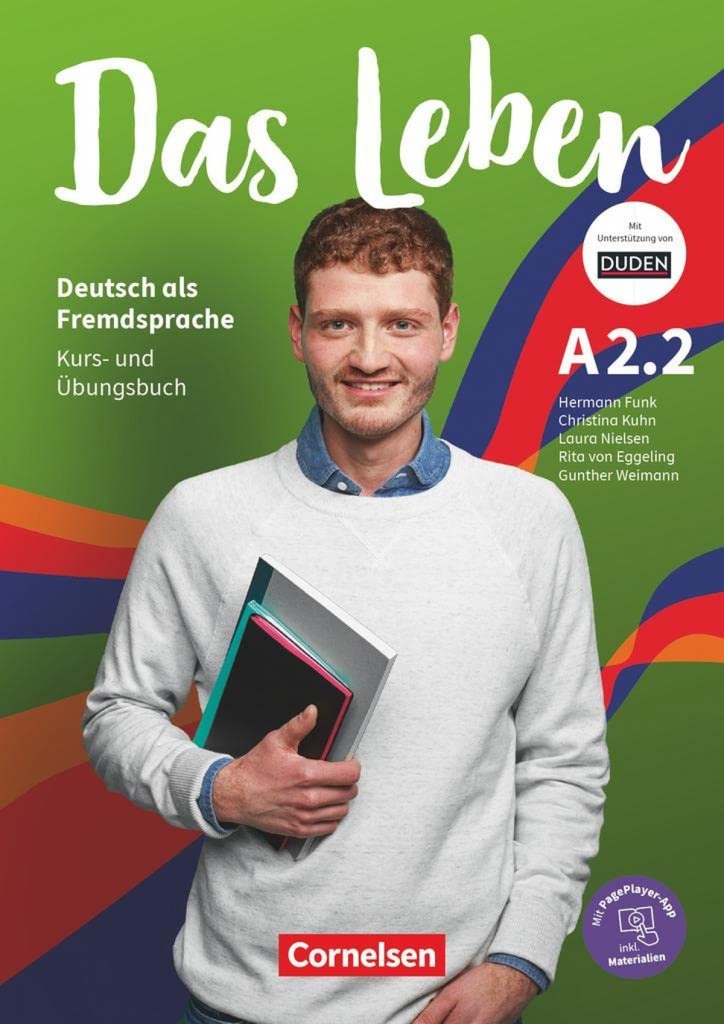 DAS LEBEN A2;2 LIBR AL+EJ