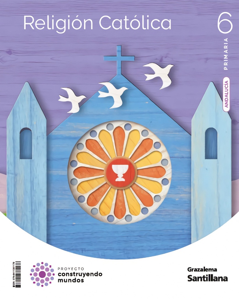Grazalema - 6EP (CM.23) Religión Católica