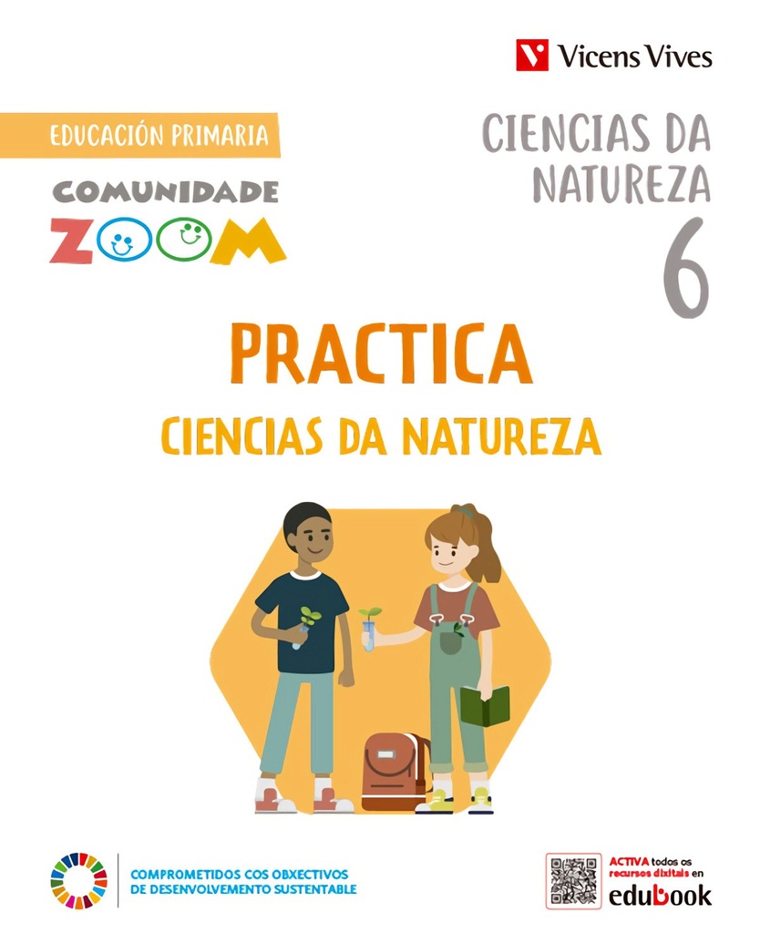 PRACTICA CIENCIAS DA NATUREZA 6 (COMUNIDADE ZOOM)