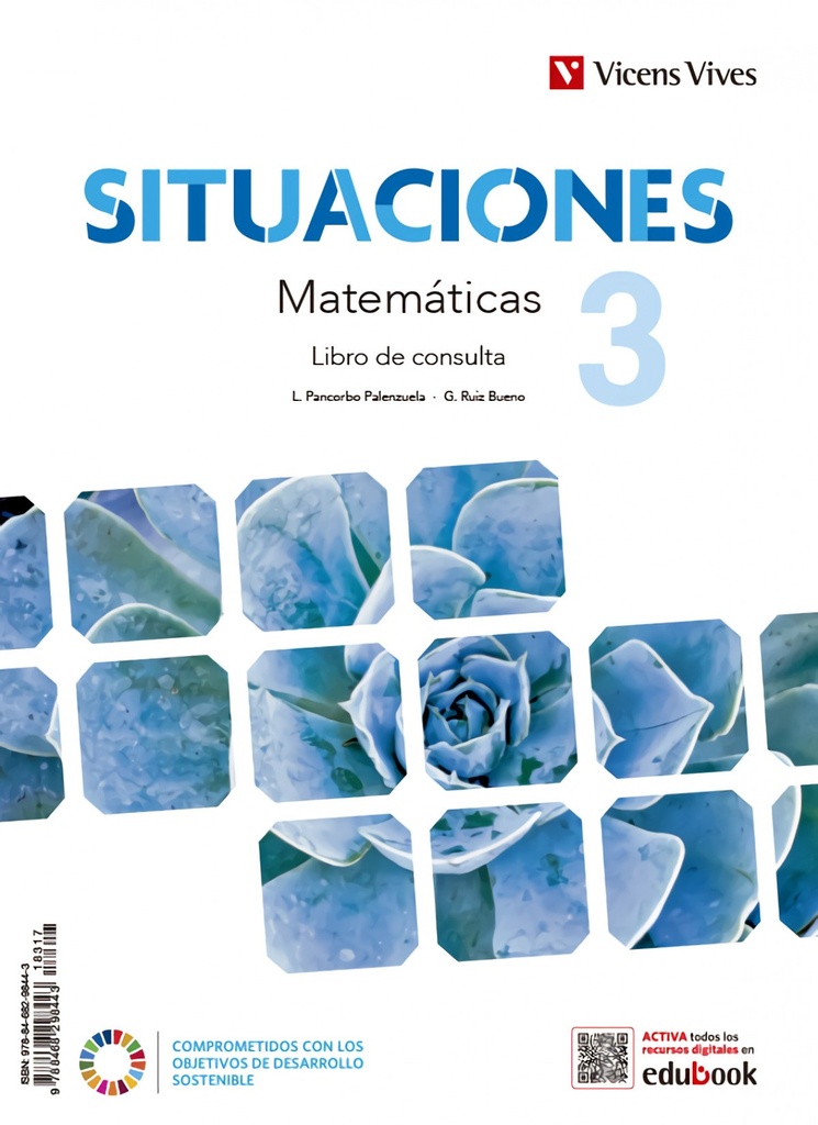 3ESO MATEMA´TICAS 3 LIBRO DE CONSULTA SITUACIONES