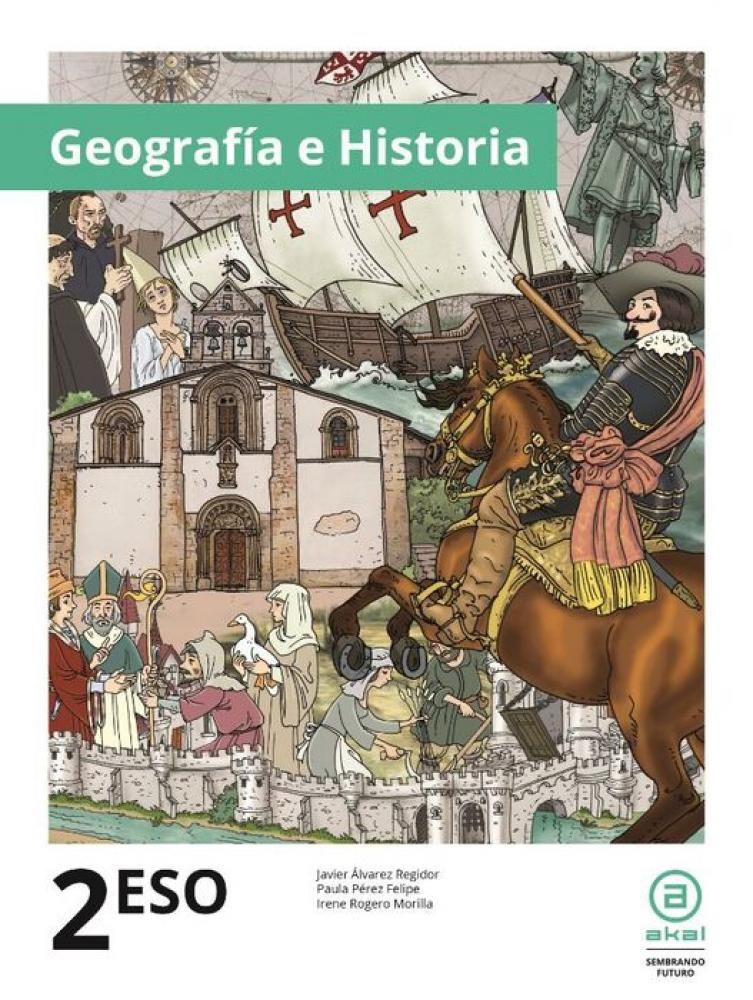 ESO 2º Geografía e Historia