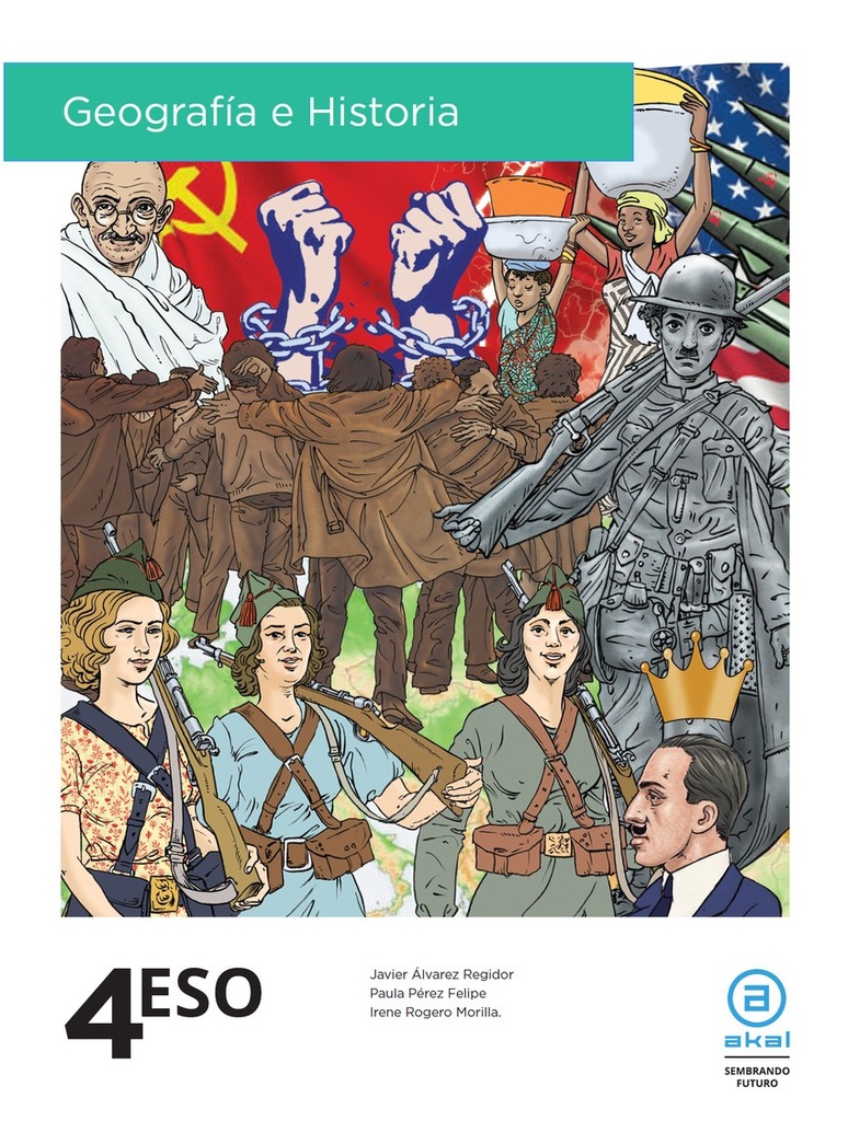 ESO 4º Geografía e Historia