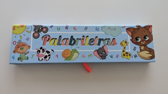PALABRILETRAS