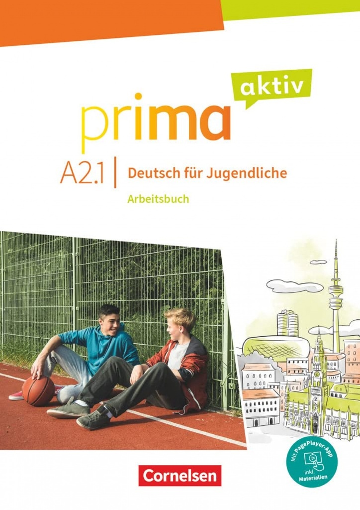 (24).PRIMA AKTIV A2.1  ARBEITSBUCH