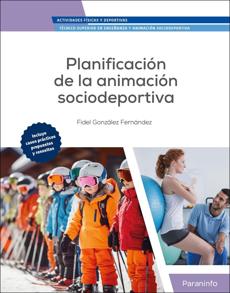 Planificación de la animación sociodeportiva