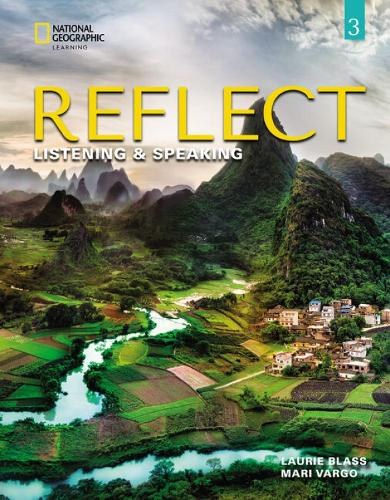 REFLECT LS 3 Student's Book + Spark Sticker