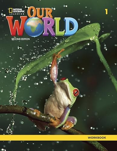 Our World 2E BrE Level 1 Workbook and Spark