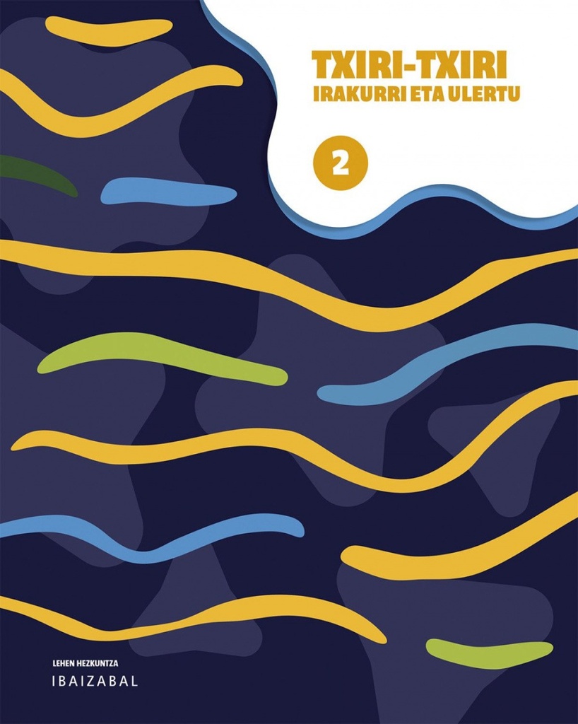 KOAD.IRAKURRI ULERTU 2 EP 25 TXIRI TXIRI