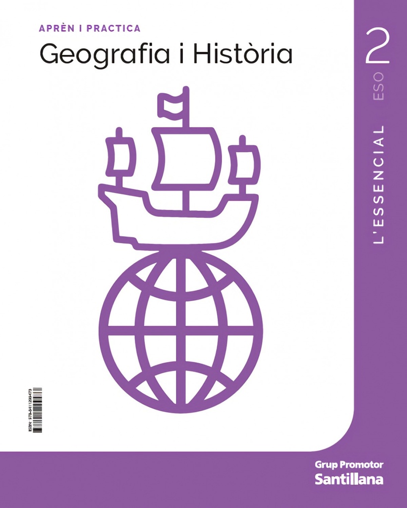 2SEC QUAD GEO I HIST CATAL CM ED25
