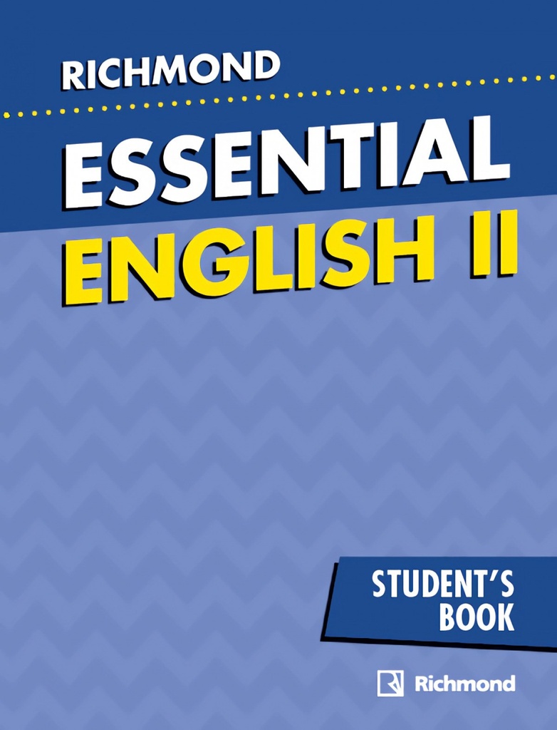 DIVERSIFICACION II ESSENTIAL ENGLISH STUDENT'S