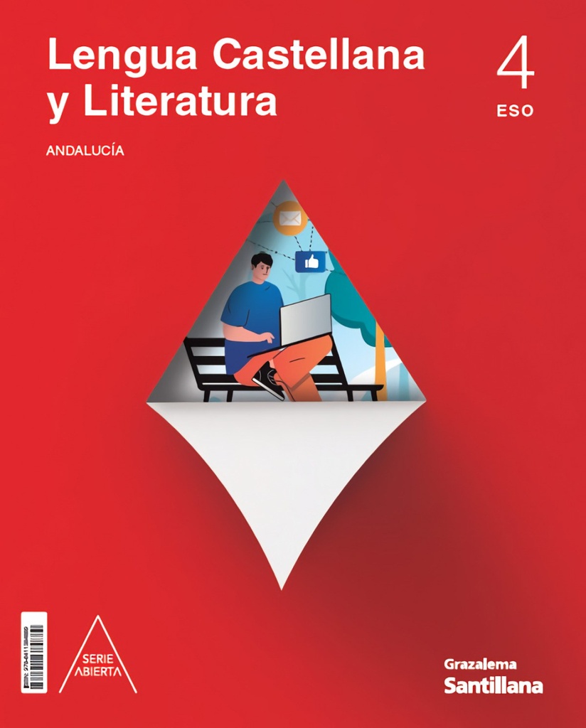 LENGUA Y LITERATURA 4ESO SERIE ABIERTA ANDAL