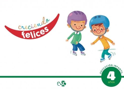 CRECIENDO FELICES 4 AÑOS 25