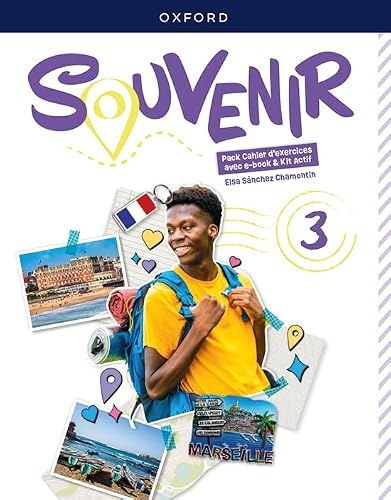 Souvenir 3ºeso cahier