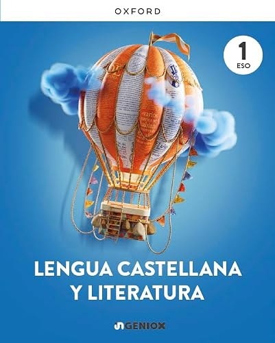 LENGUA 1ºESO. INGENIOX 2026