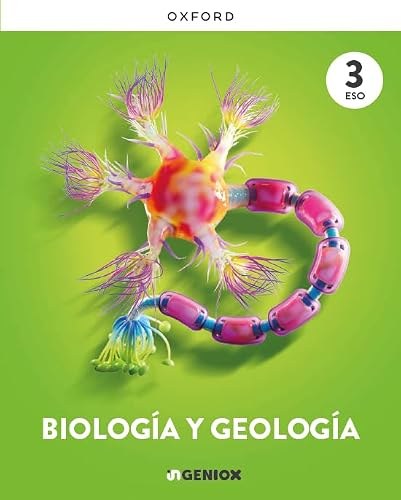 BIOLOGÍA Y GEOLOGÍA 3ºESO. INGENIOX. CANARIAS-VALENCIA 2026