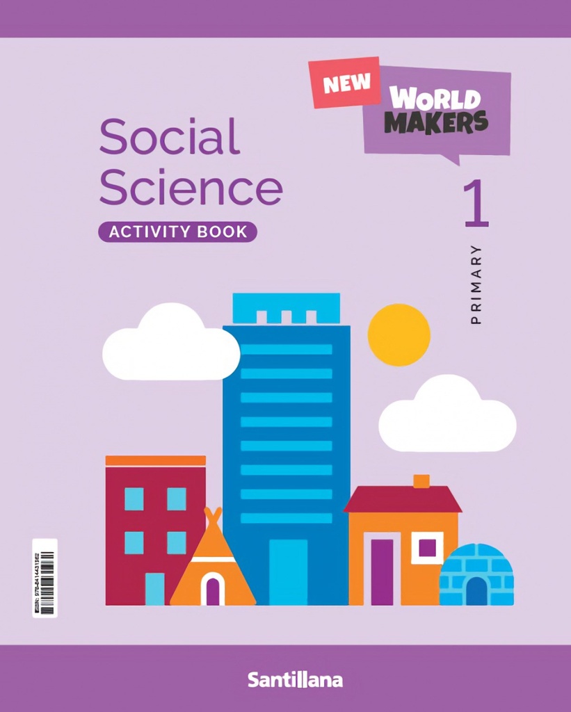 Social science 1ºprimaria. Activity. World Makers