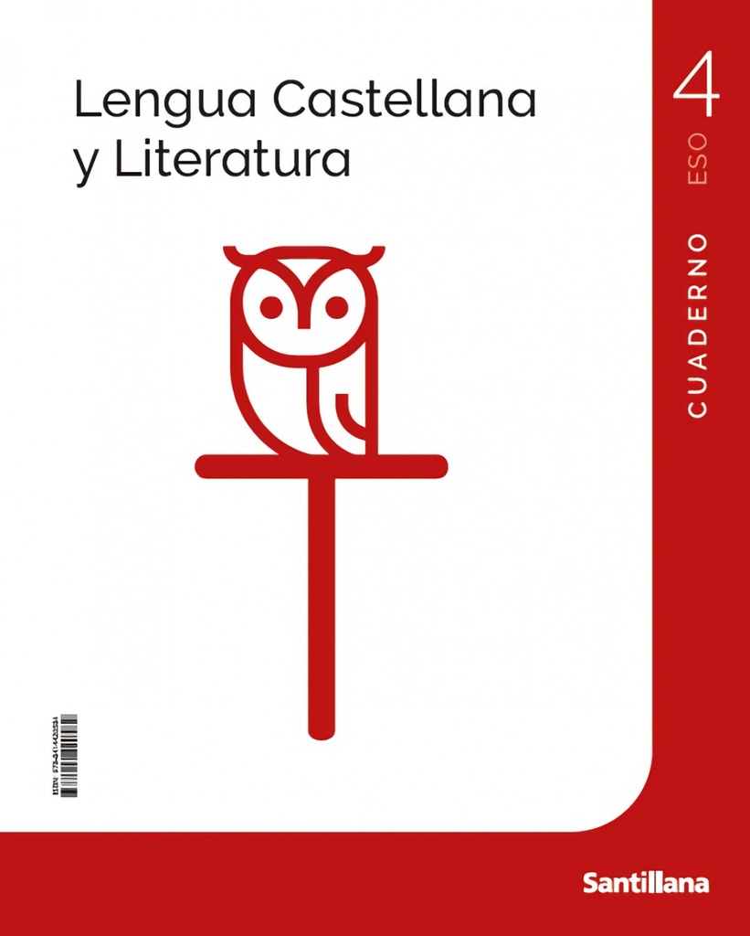 LENGUA Y LITERATURA 4ESO SANTILLANA