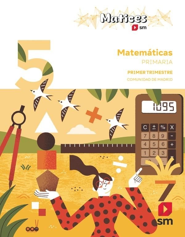 (MAD).(26).MATEMATICAS 5ºPRIM.*TRIM* (MATICES) *MA