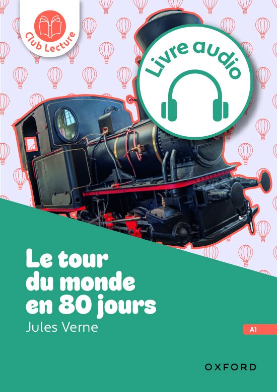 Le tour du monde en 80 jours