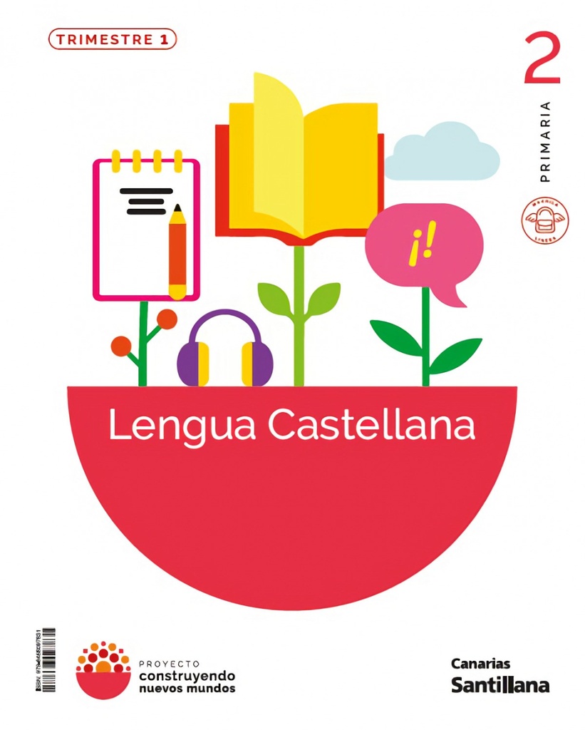 Lengua 2 prm Paso Mas Santillana Canarias