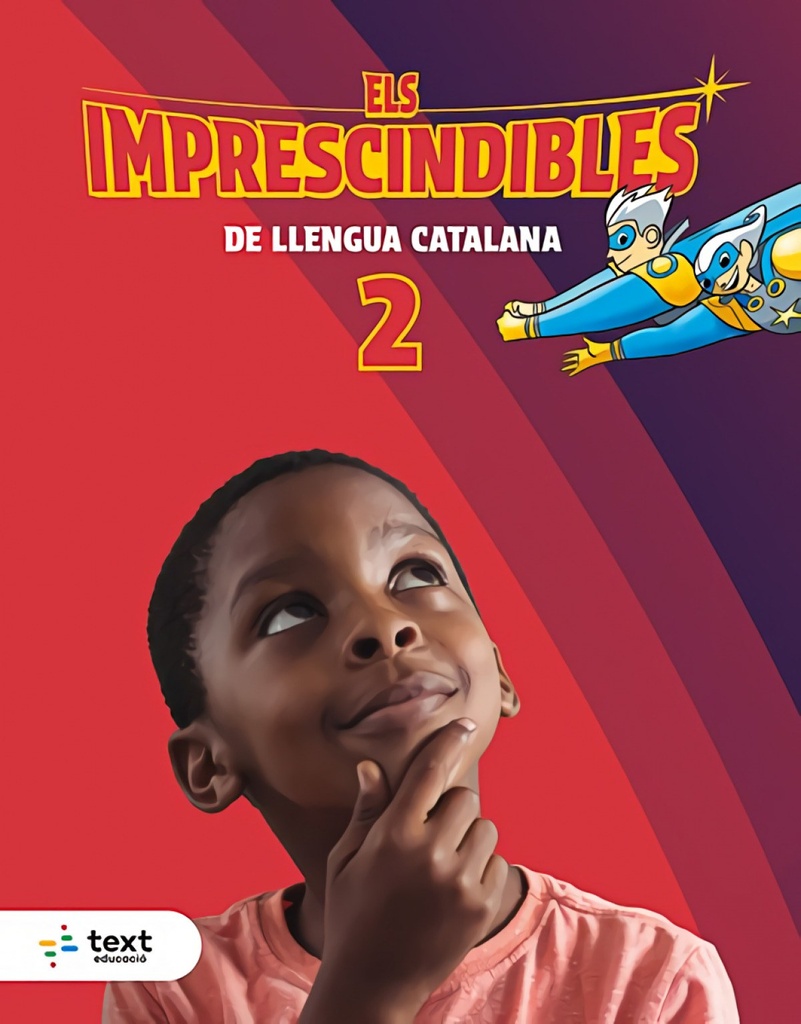 Imprescindibles. Llengua 2