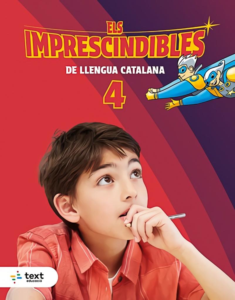 Imprescindibles. Llengua 4
