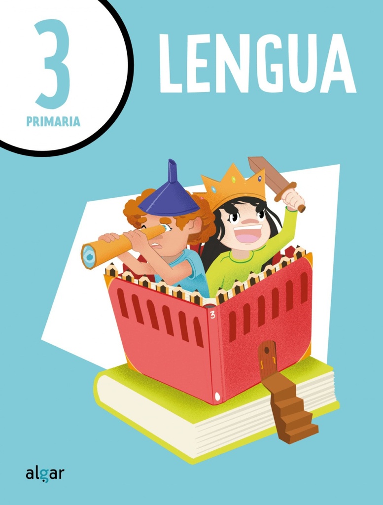 Lengua 3ºprimaria. Proyecto Fértil
