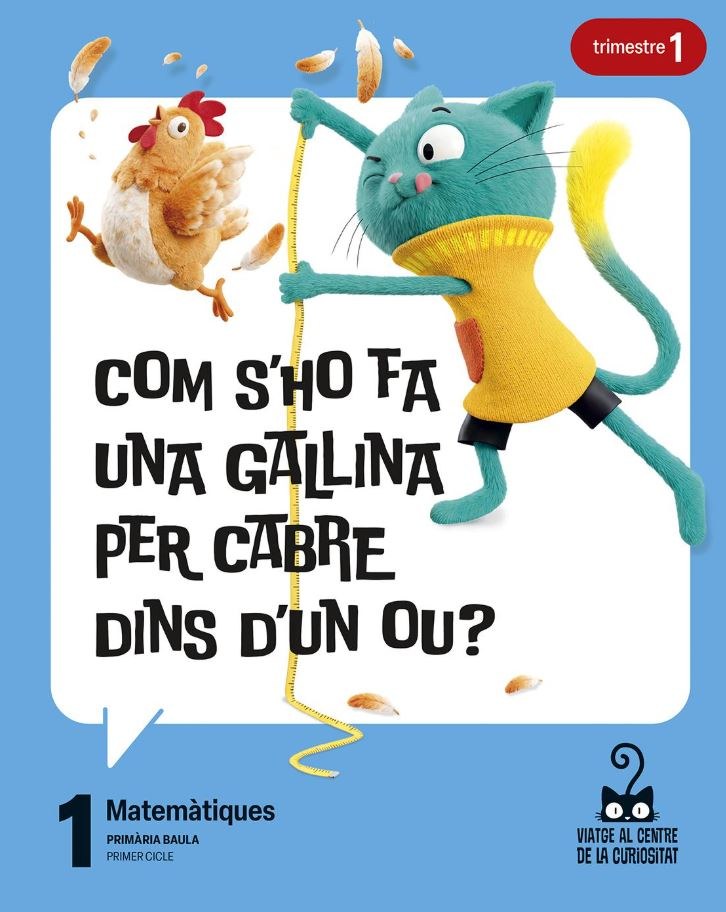 CONEIXEMENT DEL MEDI 1ºEP 26