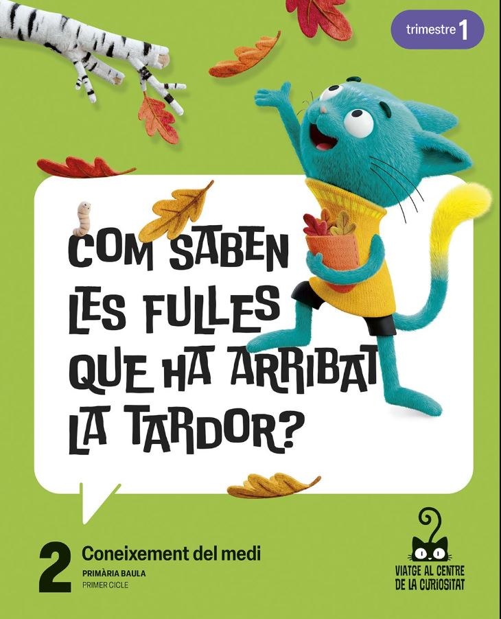 CONEIXEMENT DEL MEDI 2ºEP 26 FANFEST