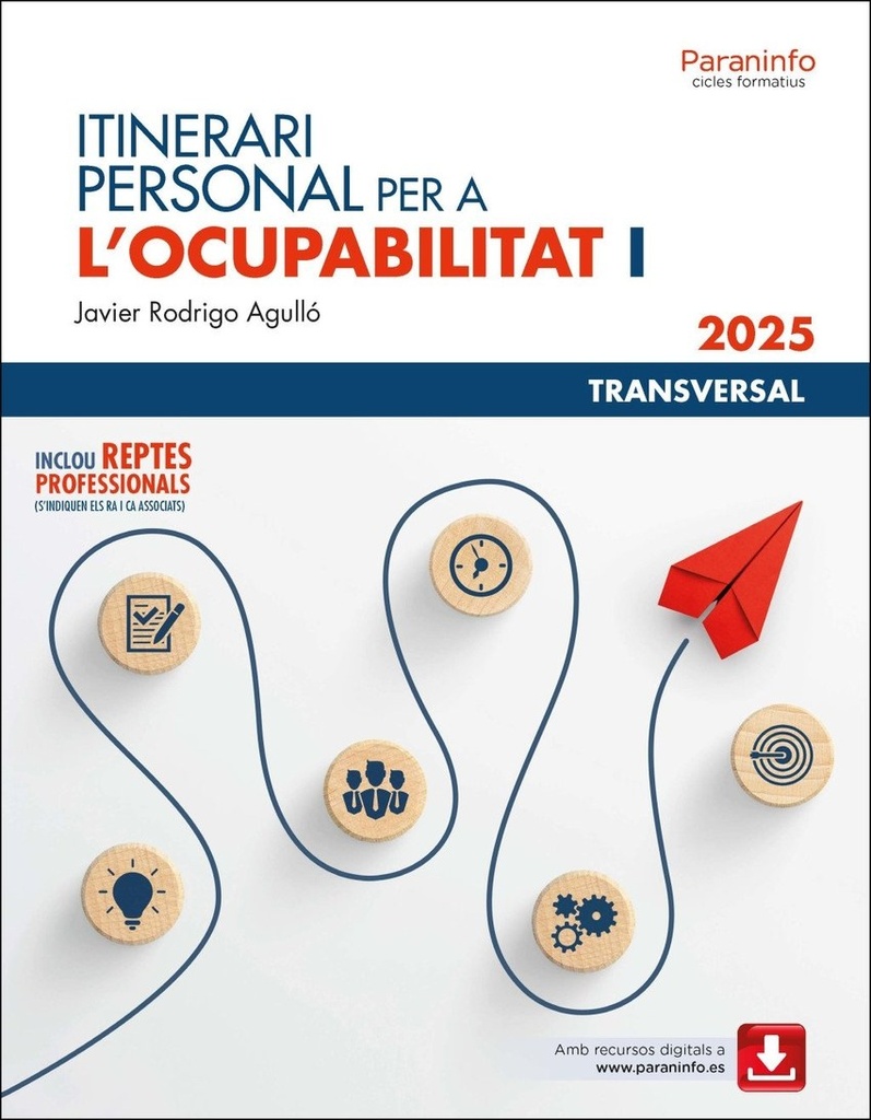 ITINERARI PERSONAL PER A L'OCUPABILITAT I