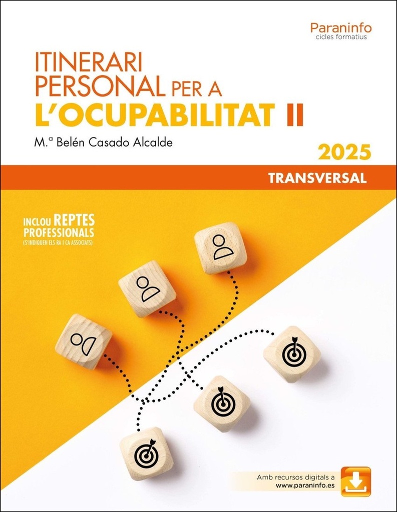 ITINERARI PERSONAL PER A L'OCUPABILITAT II