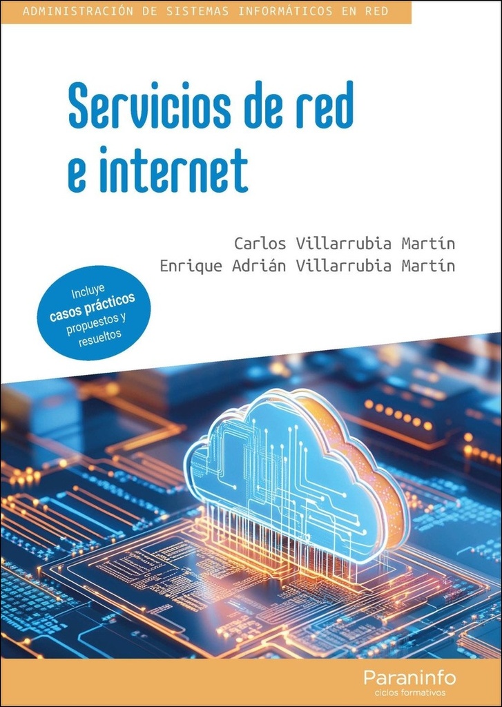 SERVICIOS DE RED E INTERNET