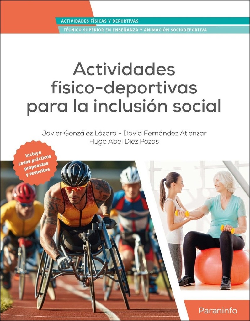 ACTIVIDADES FISICO-DEPORTIVAS PARA LA INCLUSION SOCIAL