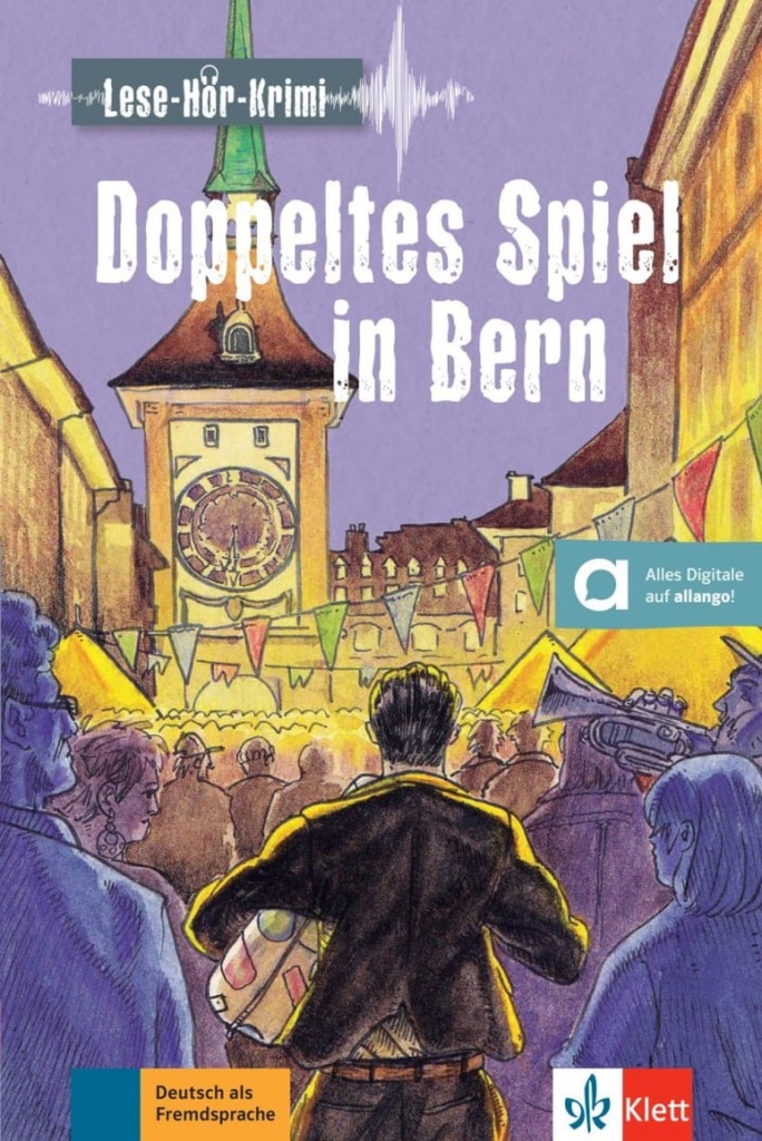 Doppeltes Spiel in Bern B1