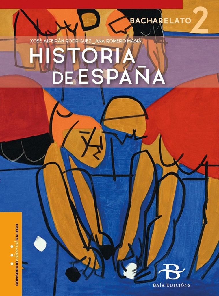 HISTORIA DE ESPAÑA 2º BACHARELATO
