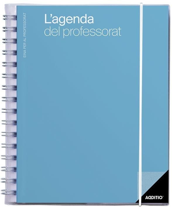 (CAT) AGENDA DEL PROFESORAT A5 26-27 SV