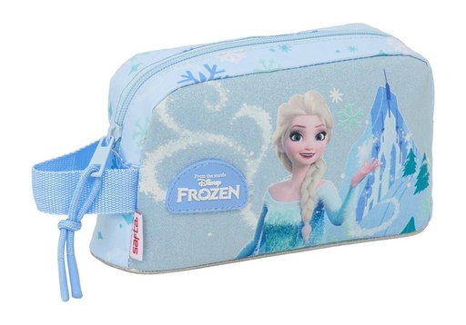 PORTADESAYUNOS TERMO FROZEN 21,5x12x6,5cm
