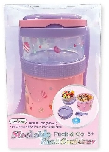 PORTA MERIENDAS SWEETS