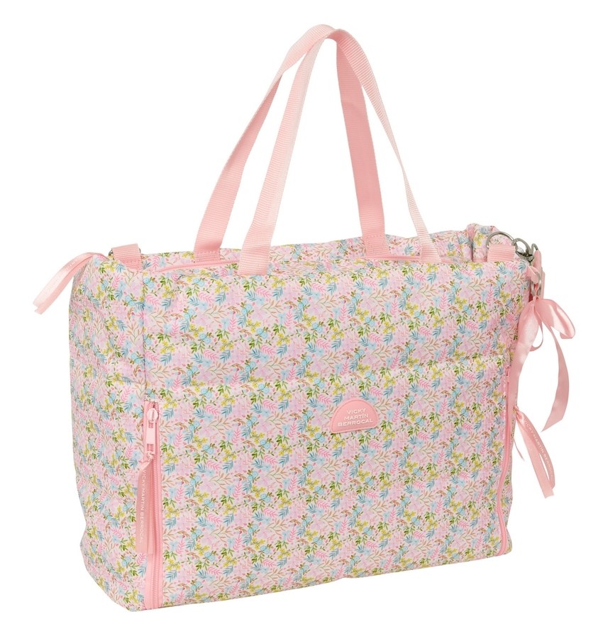 BOLSO CON BOLSILLO PARA PORTATIL 14,1'' VMB 40x31x17cm