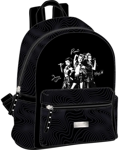 MINI MOCHILA TEEN K-POP Demon Hunters - SPIRIT 24x28x12cm